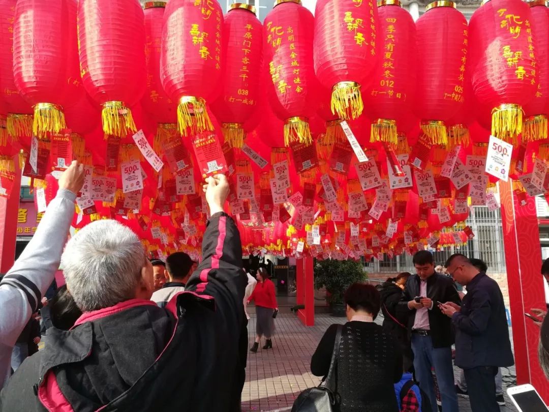 新年灯谜大全及答案儿童